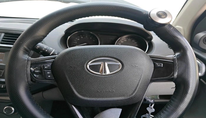 2018 Tata Tiago XZ DIESEL, Diesel, Manual, 93,738 km, interior