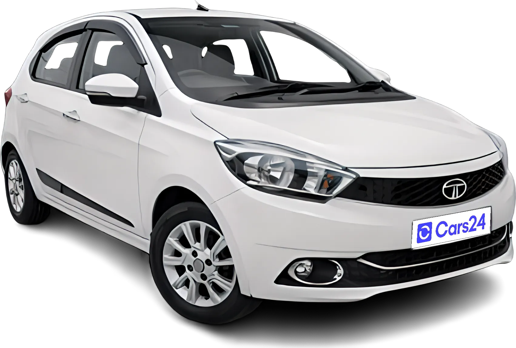 2018 Tata Tiago - Hatchback - Diesel - Manual - ₹2.50 lakh