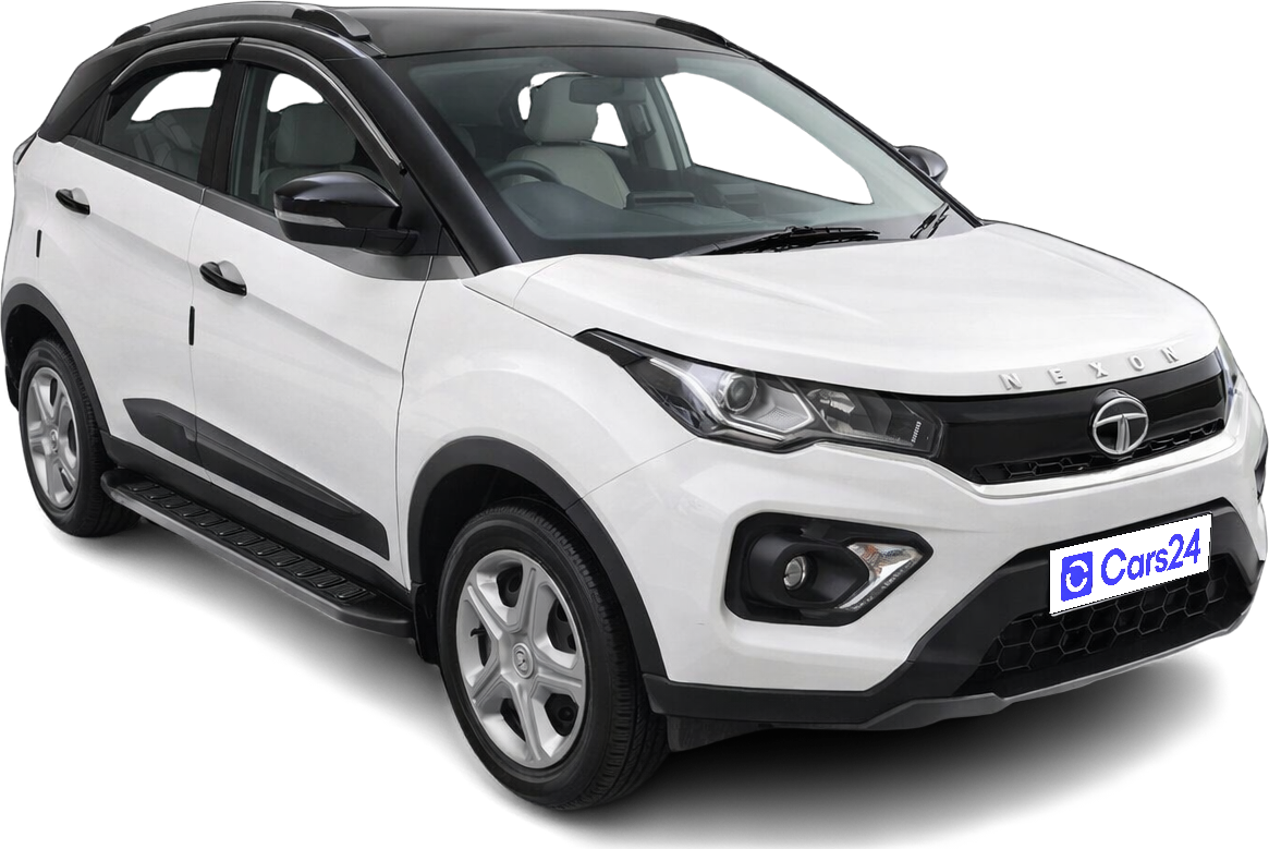 2021 Tata NEXON - SUV - CNG - Manual - ₹5.60 lakh