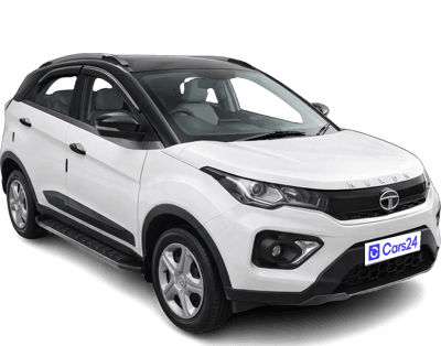 2021 Tata NEXON - SUV - CNG - Manual - ₹5.60 lakh