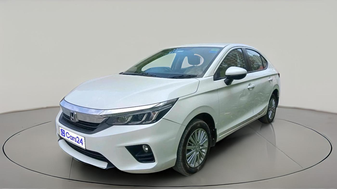 2022 Honda City 1.5L I-VTEC V CVT 5TH GEN, Petrol, Automatic, 24,379 km, exterior