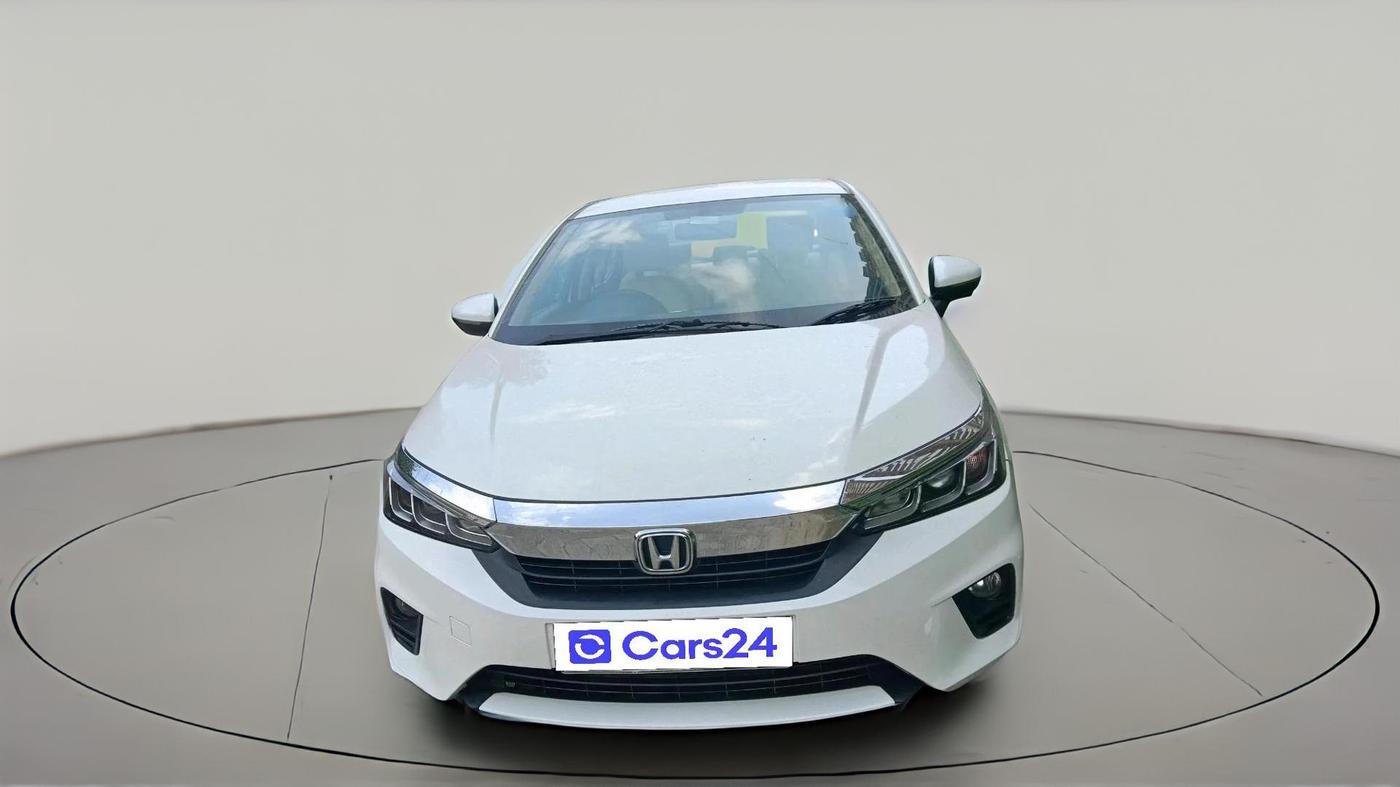 2022 Honda City 1.5L I-VTEC V CVT 5TH GEN, Petrol, Automatic, 24,379 km, exterior