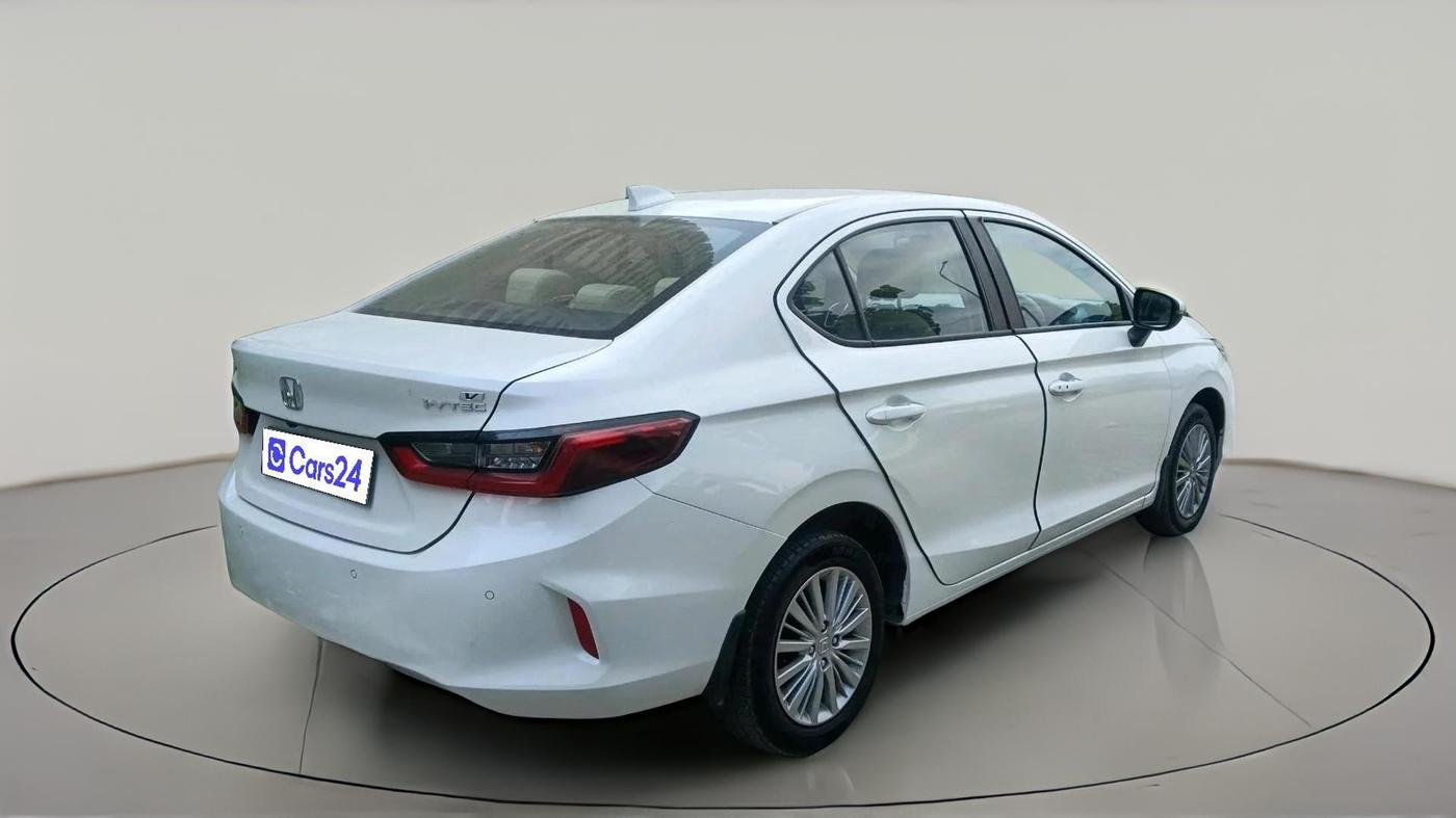2022 Honda City 1.5L I-VTEC V CVT 5TH GEN, Petrol, Automatic, 24,379 km, exterior