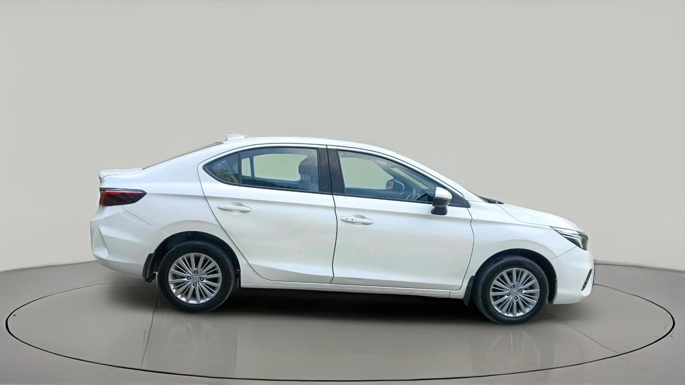2022 Honda City 1.5L I-VTEC V CVT 5TH GEN, Petrol, Automatic, 24,379 km, exterior