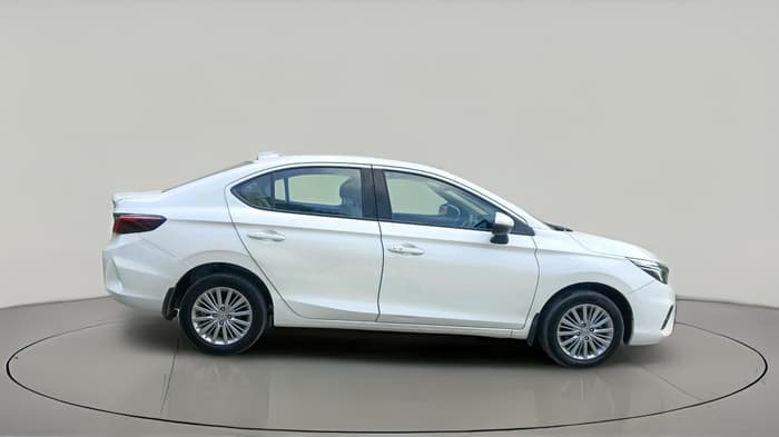 2022 Honda City 1.5L I-VTEC V CVT 5TH GEN, Petrol, Automatic, 24,379 km, exterior