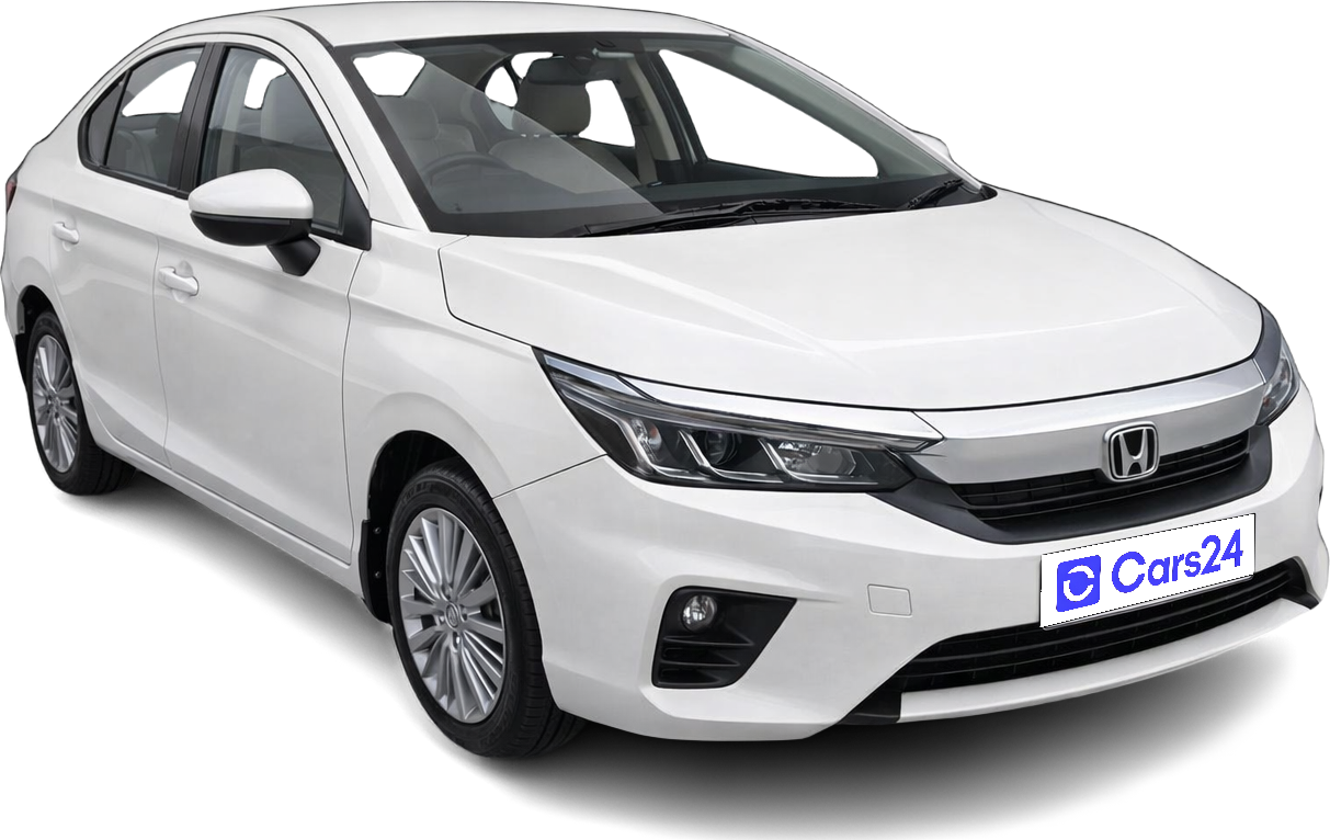 2022 Honda City - Sedan - Petrol - Automatic - ₹10.12 lakh
