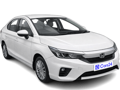 2022 Honda City - Sedan - Petrol - Automatic - ₹10.12 lakh