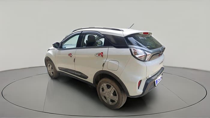 2022 Tata NEXON XM SUNROOF PETROL, Petrol, Manual, 79,365 km, exterior