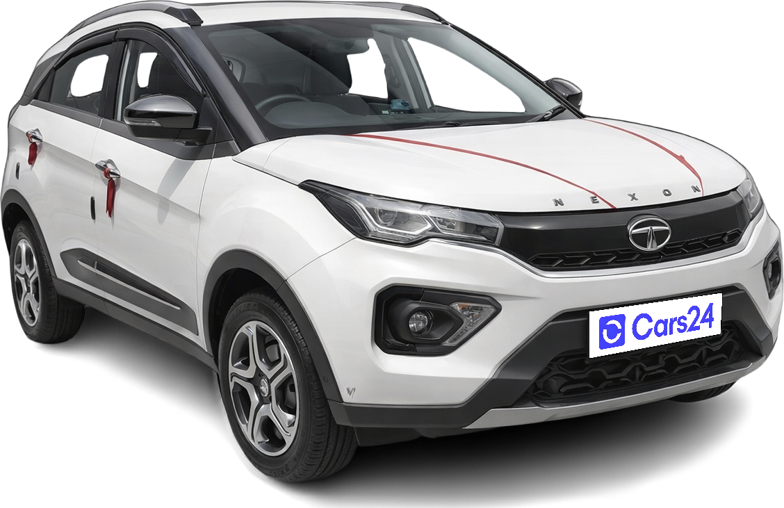 2022 Tata NEXON - SUV - Petrol - Manual - ₹4.94 lakh