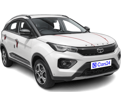 2022 Tata NEXON - SUV - Petrol - Manual - ₹4.94 lakh