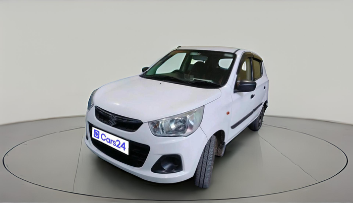 2016 Maruti Alto K10 VXI, CNG, Manual, 1,41,582 km, exterior