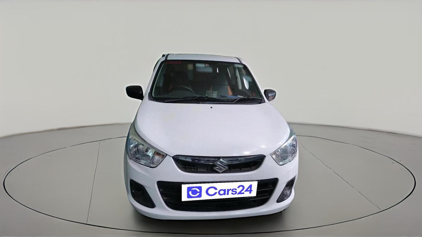 2016 Maruti Alto K10 VXI, CNG, Manual, 1,41,582 km, exterior