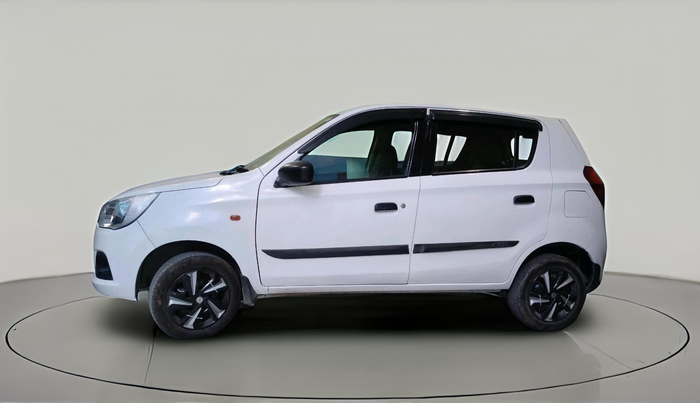 2016 Maruti Alto K10 VXI, CNG, Manual, 1,41,582 km, exterior