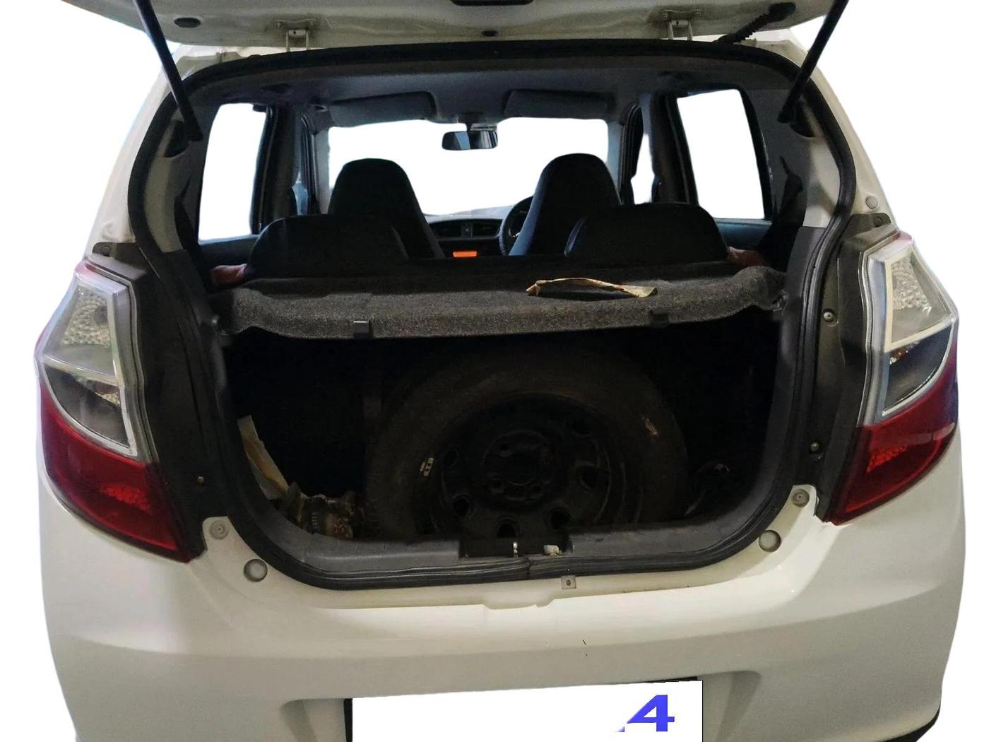 2016 Maruti Alto K10 VXI, CNG, Manual, 1,41,582 km, exterior