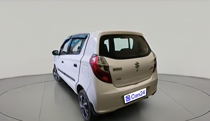 2016 Maruti Alto K10 VXI, CNG, Manual, 1,41,582 km, exterior