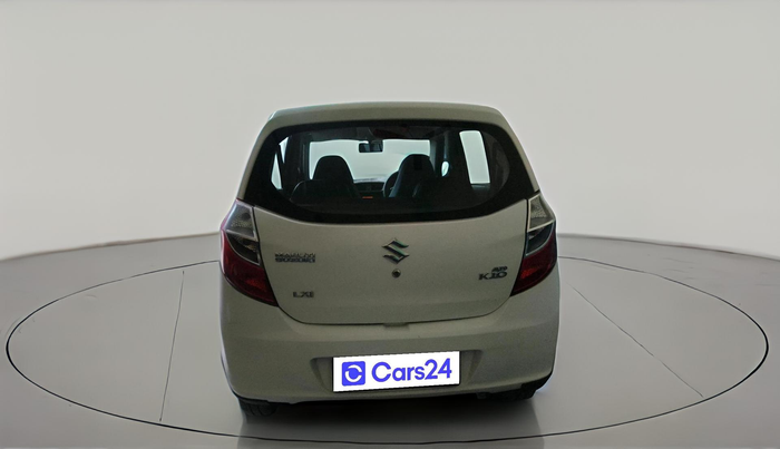 2016 Maruti Alto K10 VXI, CNG, Manual, 1,41,582 km, exterior