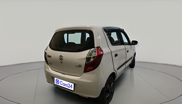 2016 Maruti Alto K10 VXI, CNG, Manual, 1,41,582 km, exterior