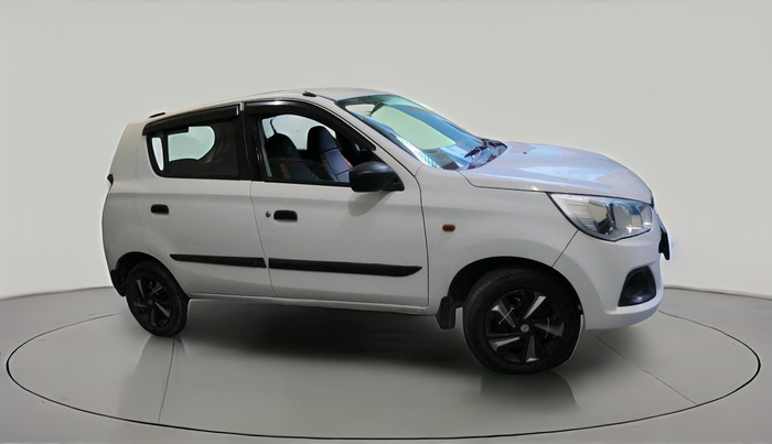 2016 Maruti Alto K10 VXI, CNG, Manual, 1,41,582 km, exterior