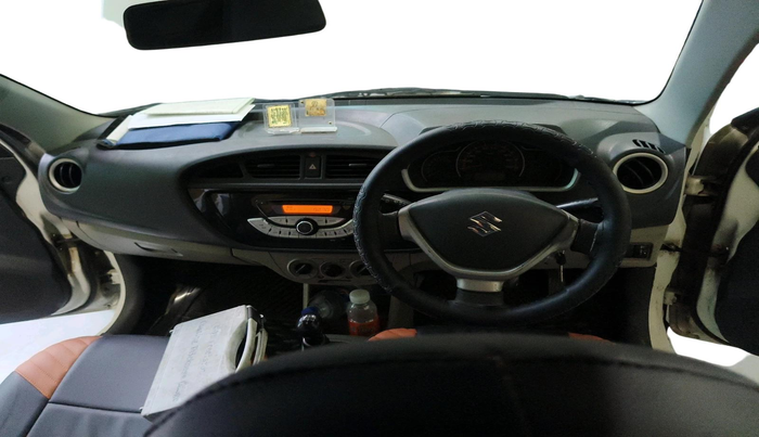 2016 Maruti Alto K10 VXI, CNG, Manual, 1,41,582 km, interior
