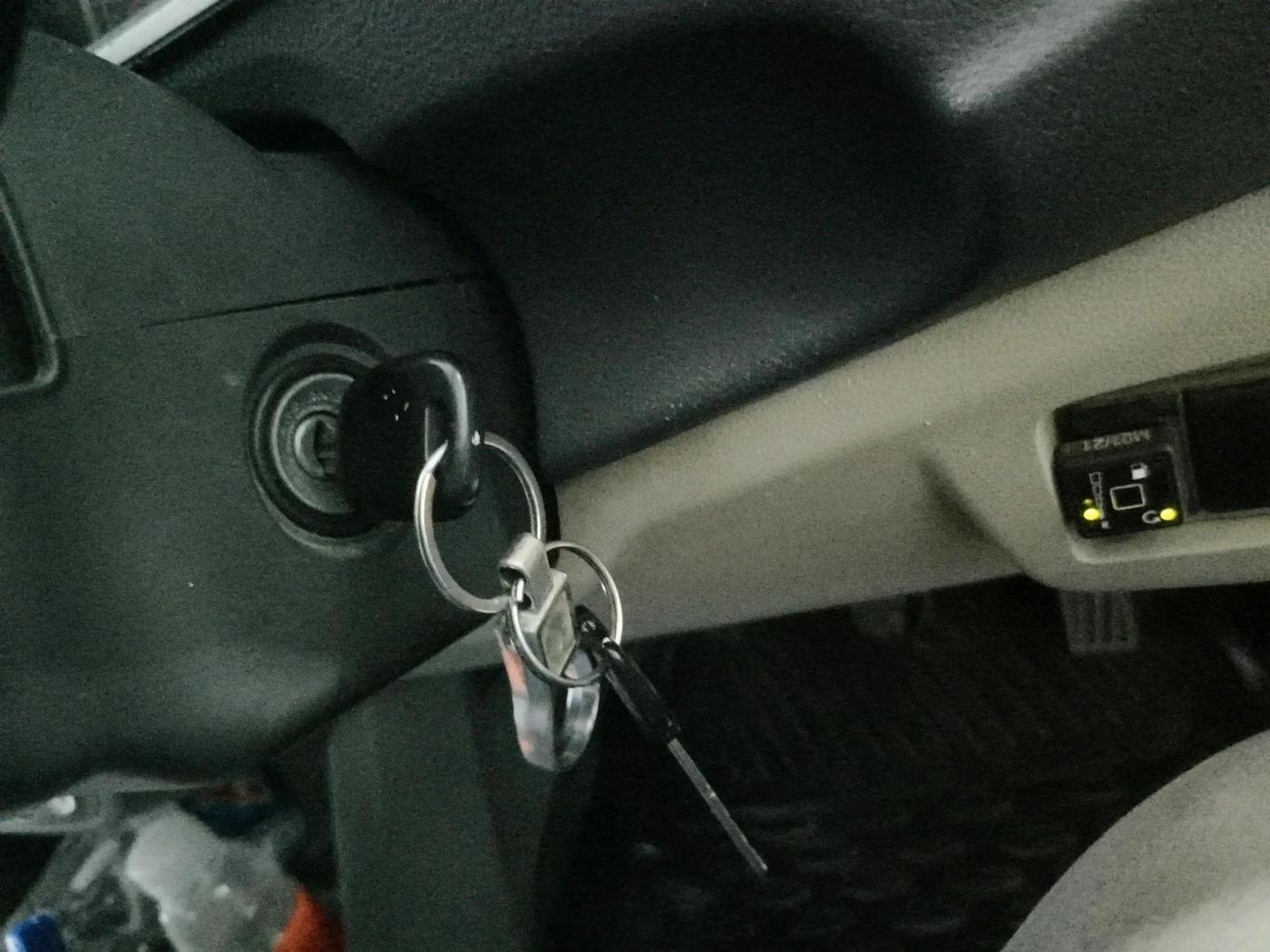 2016 Maruti Alto K10 VXI, CNG, Manual, 1,41,582 km, interior