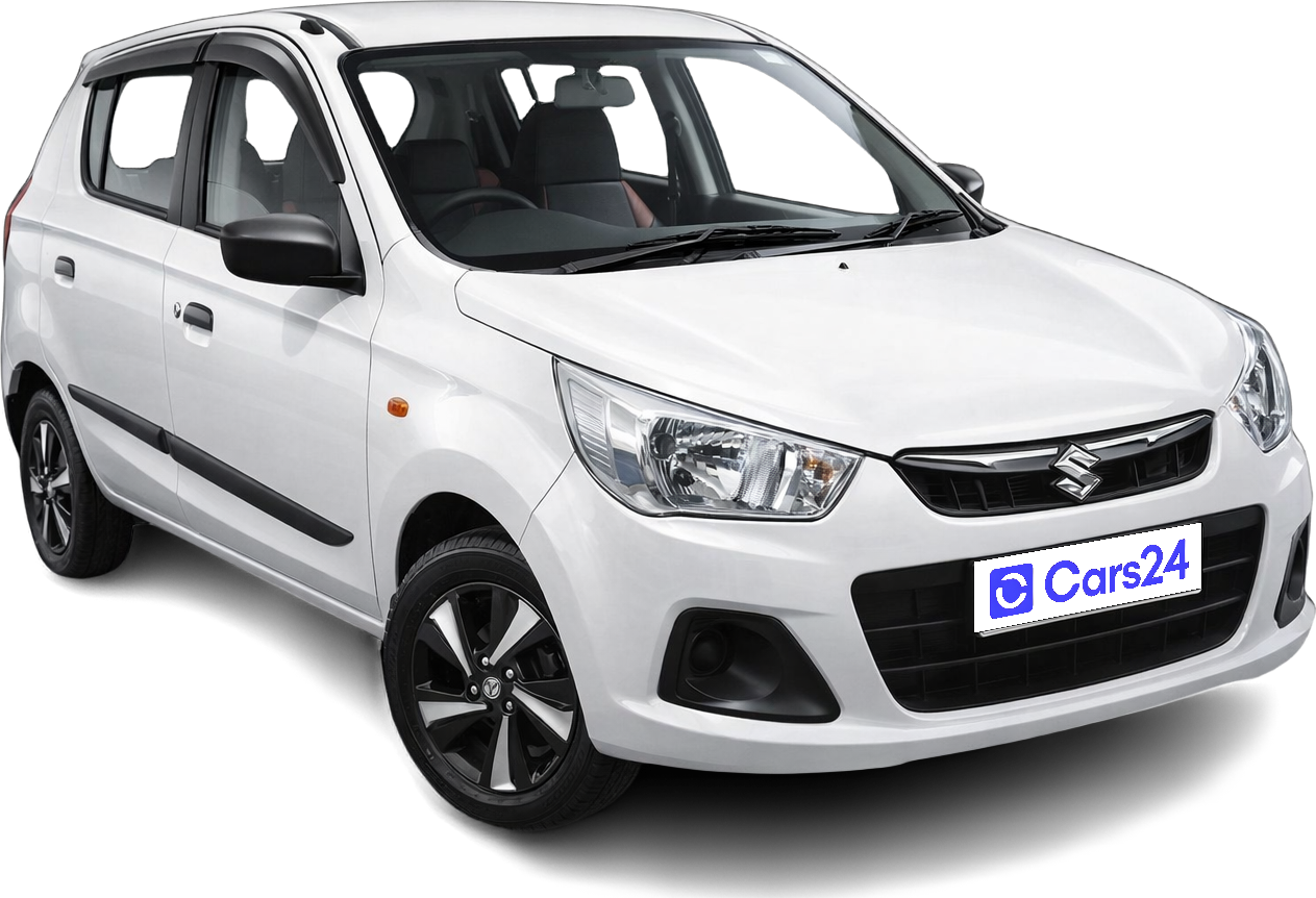 2016 Maruti Alto K10 - Hatchback - CNG - Manual - ₹2.43 lakh