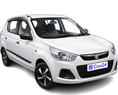 2016 Maruti Alto K10 - Hatchback - CNG - Manual - ₹2.43 lakh