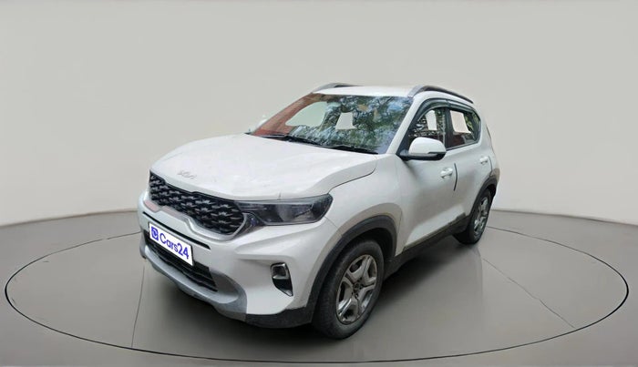 2021 KIA SONET HTK PLUS 1.2, CNG, Manual, 1,54,134 km, exterior