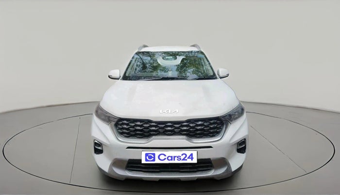 2021 KIA SONET HTK PLUS 1.2, CNG, Manual, 1,54,134 km, exterior