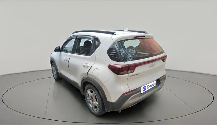 2021 KIA SONET HTK PLUS 1.2, CNG, Manual, 1,54,134 km, exterior