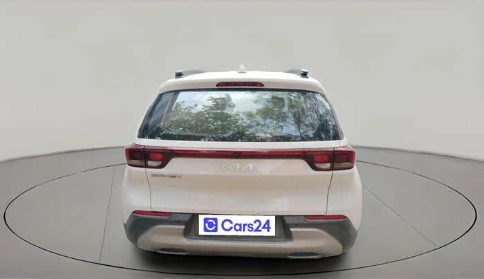 2021 KIA SONET HTK PLUS 1.2, CNG, Manual, 1,54,134 km, exterior