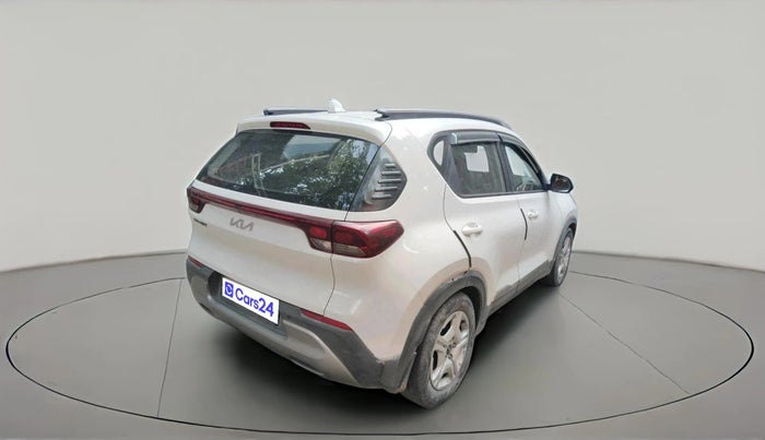 2021 KIA SONET HTK PLUS 1.2, CNG, Manual, 1,54,134 km, exterior