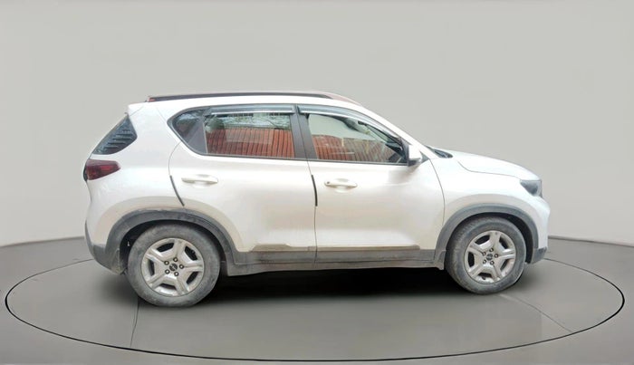 2021 KIA SONET HTK PLUS 1.2, CNG, Manual, 1,54,134 km, exterior