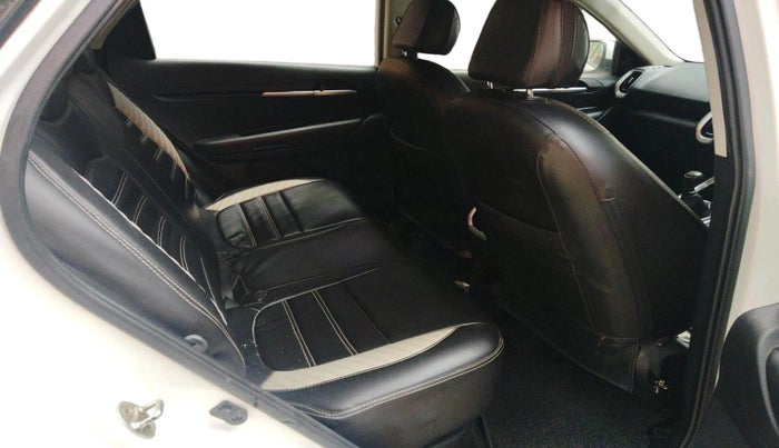 2021 KIA SONET HTK PLUS 1.2, CNG, Manual, 1,54,134 km, interior