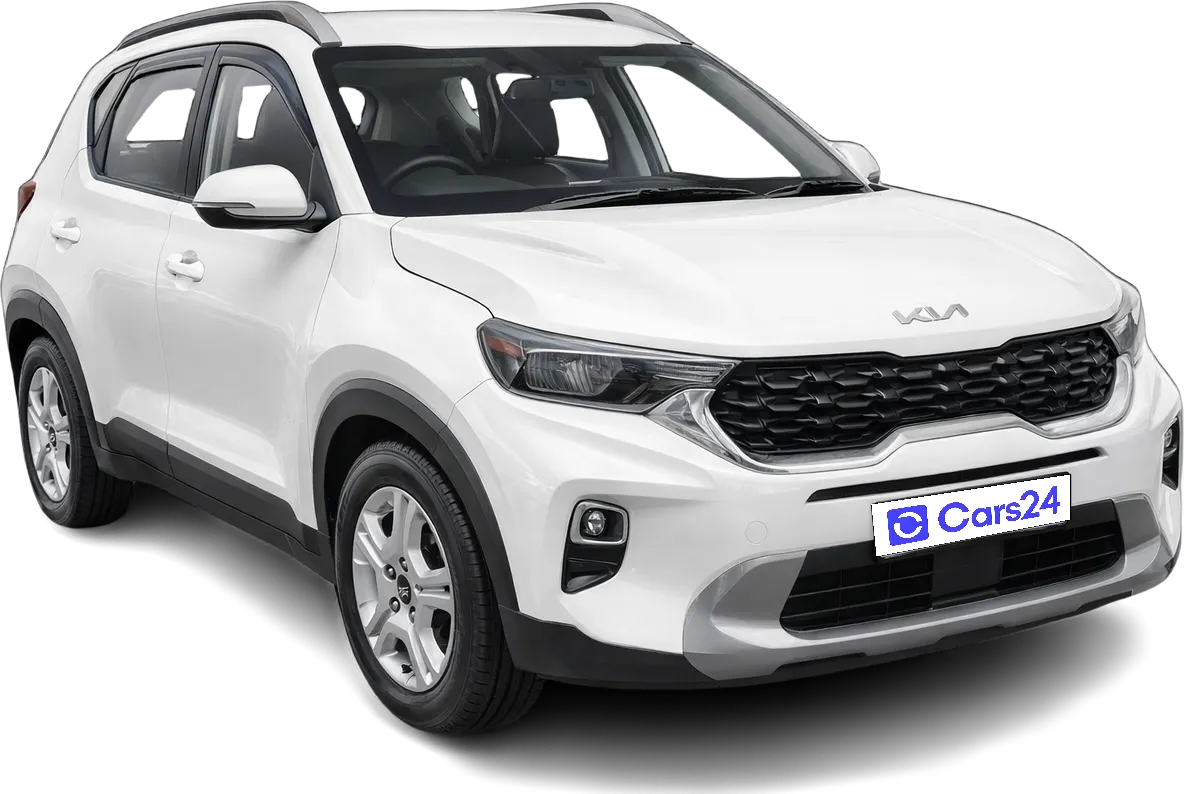 2021 KIA SONET - SUV - CNG - Manual - ₹5.99 lakh