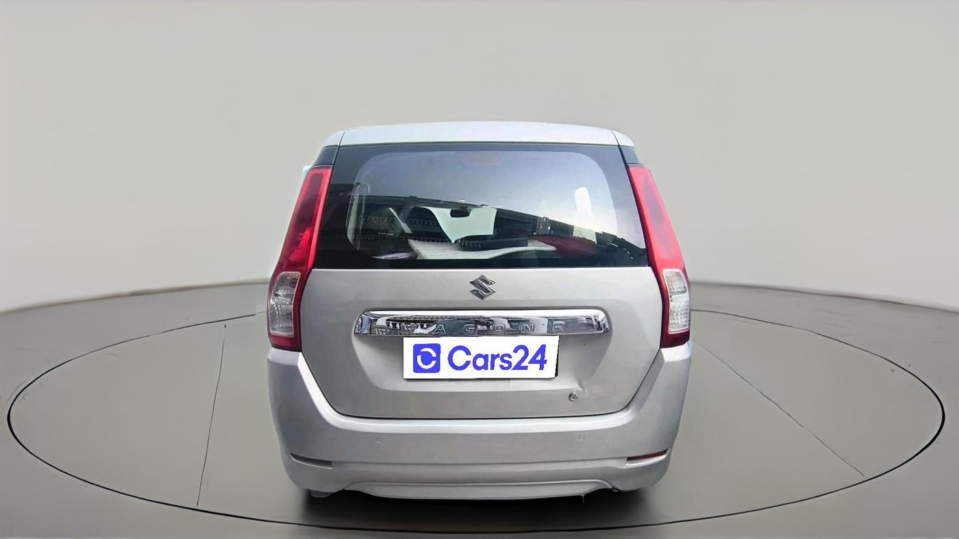 2022 Maruti New Wagon-R LXI CNG (O) 1.0, CNG, Manual, 43,413 km, exterior