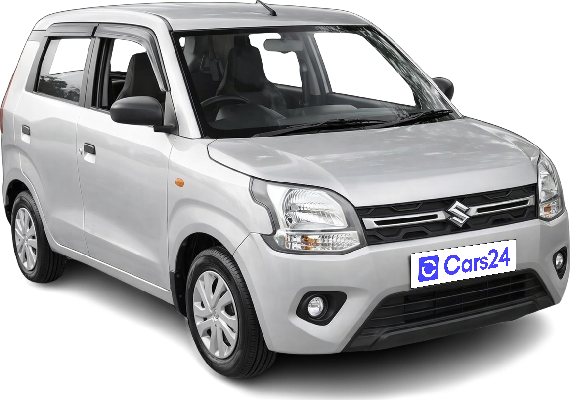 2022 Maruti New Wagon-R - Hatchback - CNG - Manual - ₹4.68 lakh