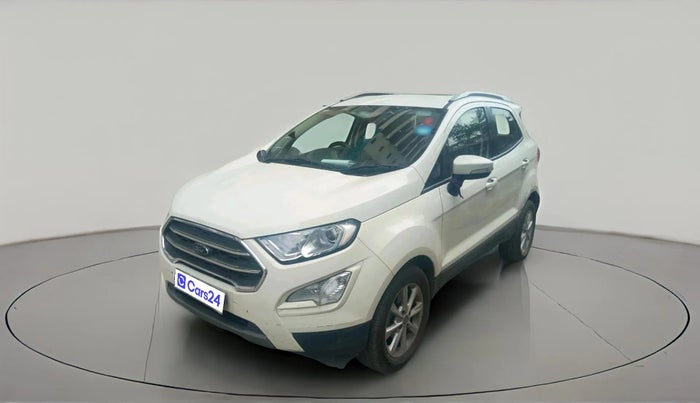 2021 Ford Ecosport TITANIUM 1.5L DIESEL, Diesel, Manual, 64,270 km, exterior