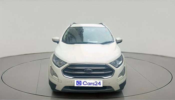 2021 Ford Ecosport TITANIUM 1.5L DIESEL, Diesel, Manual, 64,270 km, exterior