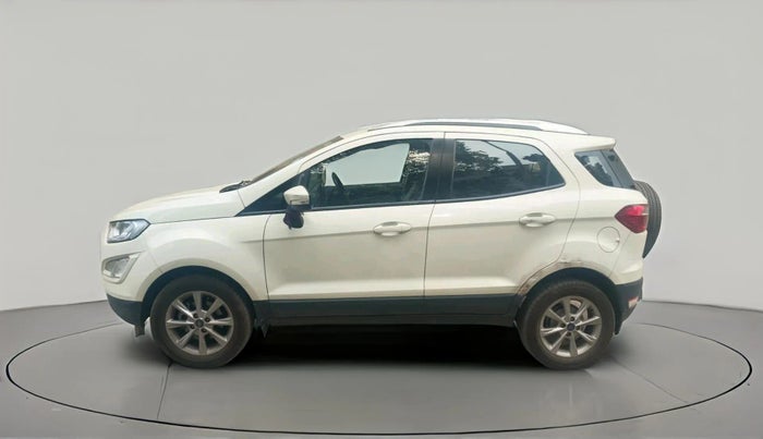 2021 Ford Ecosport TITANIUM 1.5L DIESEL, Diesel, Manual, 64,270 km, exterior