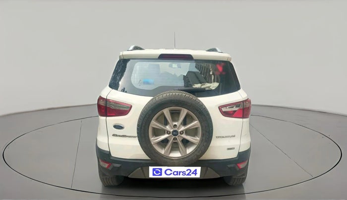 2021 Ford Ecosport TITANIUM 1.5L DIESEL, Diesel, Manual, 64,270 km, exterior