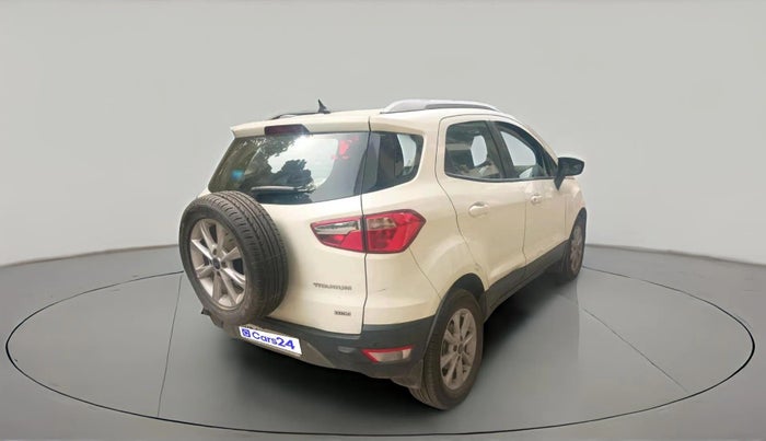 2021 Ford Ecosport TITANIUM 1.5L DIESEL, Diesel, Manual, 64,270 km, exterior