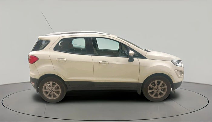 2021 Ford Ecosport TITANIUM 1.5L DIESEL, Diesel, Manual, 64,270 km, exterior