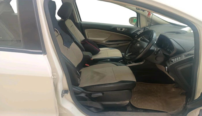 2021 Ford Ecosport TITANIUM 1.5L DIESEL, Diesel, Manual, 64,270 km, interior