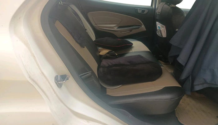 2021 Ford Ecosport TITANIUM 1.5L DIESEL, Diesel, Manual, 64,270 km, interior