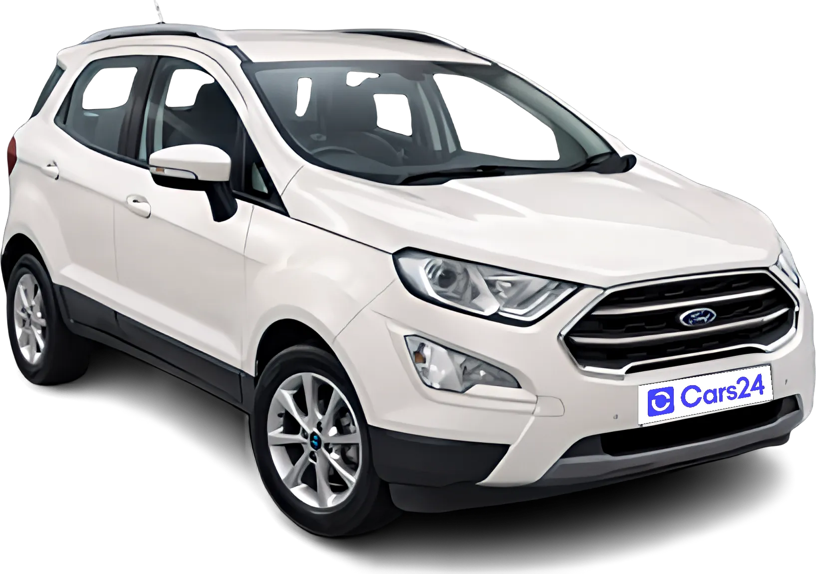 2021 Ford Ecosport - SUV - Diesel - Manual - ₹6.95 lakh