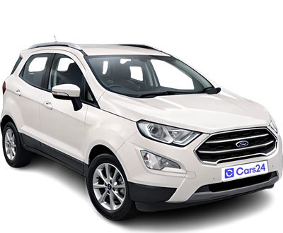 2021 Ford Ecosport - SUV - Diesel - Manual - ₹6.95 lakh