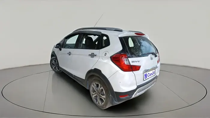2018 Honda WR-V 1.5L I-DTEC VX MT, Diesel, Manual, 1,25,631 km, exterior