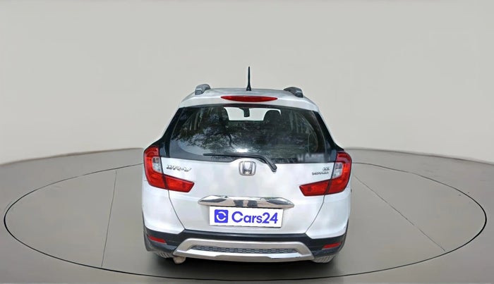 2018 Honda WR-V 1.5L I-DTEC VX MT, Diesel, Manual, 1,25,631 km, exterior