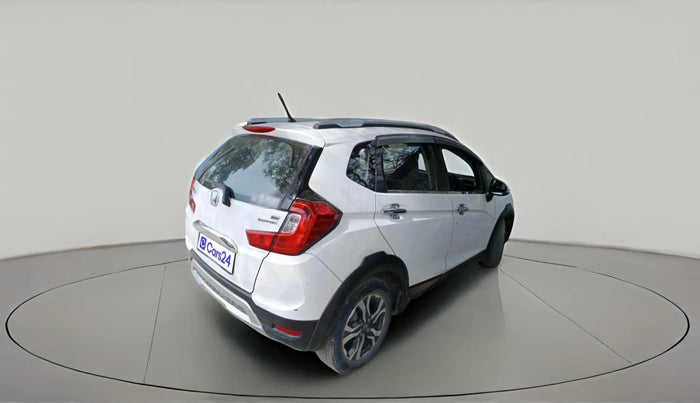 2018 Honda WR-V 1.5L I-DTEC VX MT, Diesel, Manual, 1,25,631 km, exterior