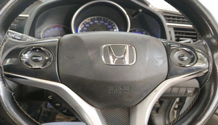 2018 Honda WR-V 1.5L I-DTEC VX MT, Diesel, Manual, 1,25,631 km, interior